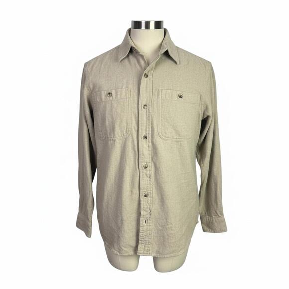 Vintage Western “Whatever Lasso’s Your Longhorn” Upcycled Flannel | Unisex - Picture 5 of 5